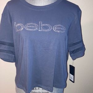 NWT Bebe Sport T-shirt